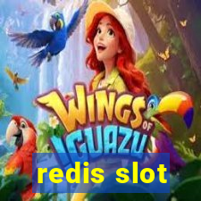 redis slot